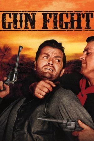 Gun Fight's poster