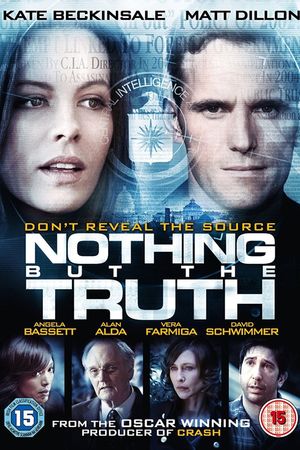 Nothing But the Truth's poster