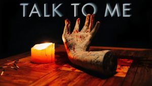 Talk to Me's poster