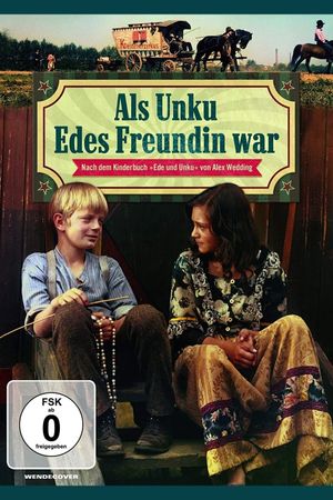 Als Unku Edes Freundin war's poster