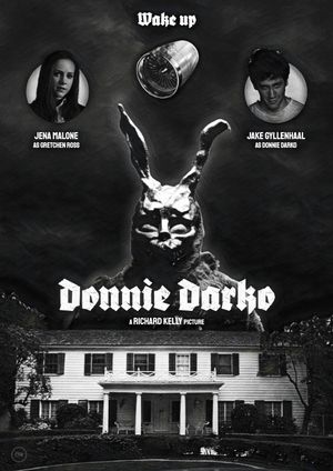 Donnie Darko's poster
