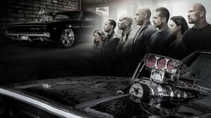 Furious 7's poster