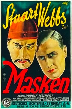 Masken's poster