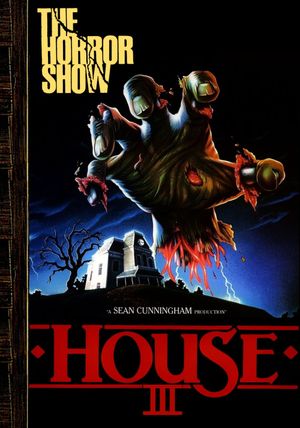 House III: The Horror Show's poster
