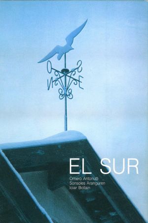 El Sur's poster
