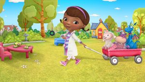 Doc McStuffins: The Doc Is In's poster