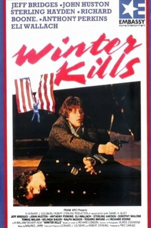 Winter Kills's poster