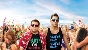 22 Jump Street's poster