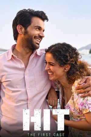 Hit: The First Case's poster