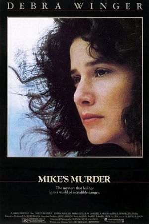 Mike's Murder's poster