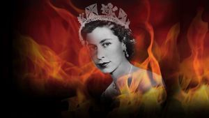 The Queen and the Coup's poster