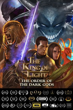 The King of Light the Order of the Dark Gods's poster