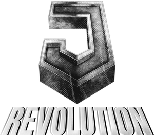 J Revolusi's poster