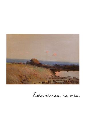 Esta tierra es mía's poster