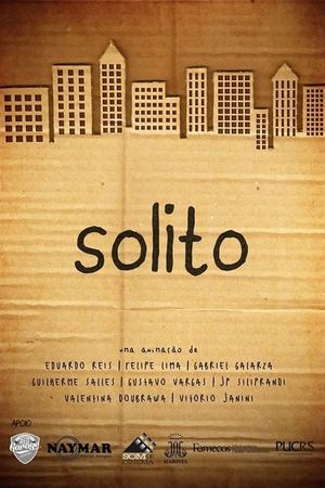 Solito's poster