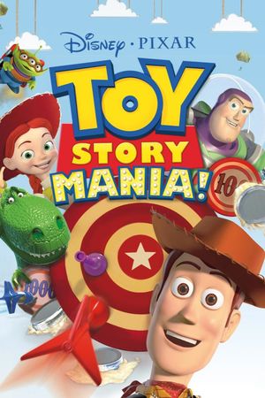 Toy Story 3's poster