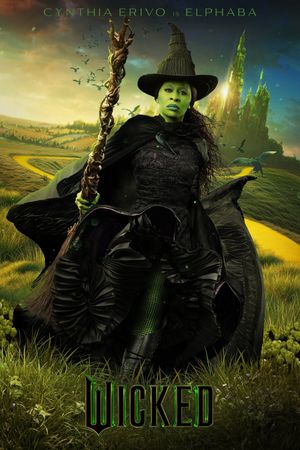 Wicked's poster