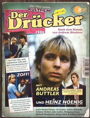 Der Drücker's poster