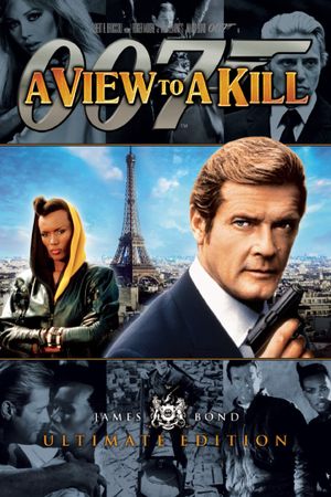 A View to a Kill's poster