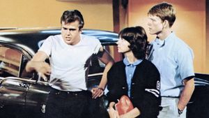American Graffiti's poster