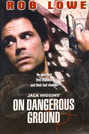 On Dangerous Ground's poster