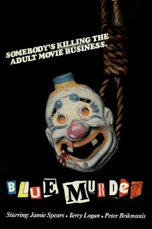 Blue Murder's poster