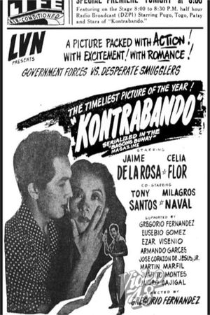 Kontrabando's poster