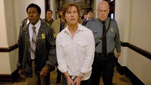 American Made's poster