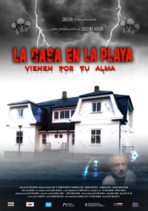 La casa en la playa's poster