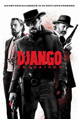 Django Unchained's poster