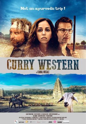 Curry Western's poster