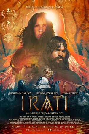 Irati's poster