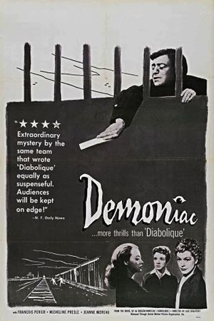 Demoniac's poster