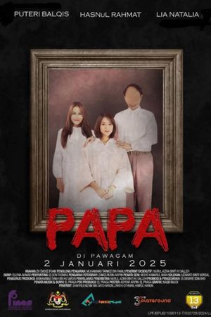 Papa's poster