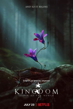 Kingdom: Ashin of the North's poster
