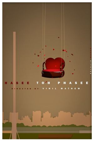 Hasee Toh Phasee's poster
