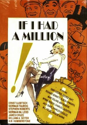 If I Had a Million's poster