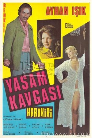 Harakiri: Yasam Kavgasi's poster