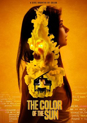 The Color of the Sun's poster