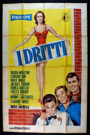 I dritti's poster