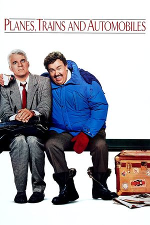 Planes, Trains & Automobiles's poster