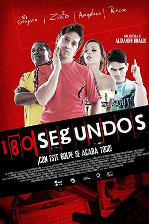 180 Segundos's poster
