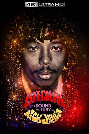 Bitchin': The Sound and Fury of Rick James's poster