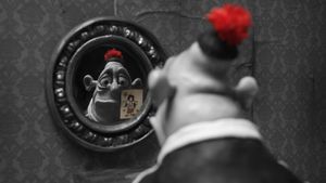 Mary and Max's poster