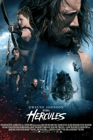 Hercules's poster