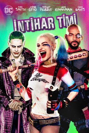 The Suicide Squad's poster