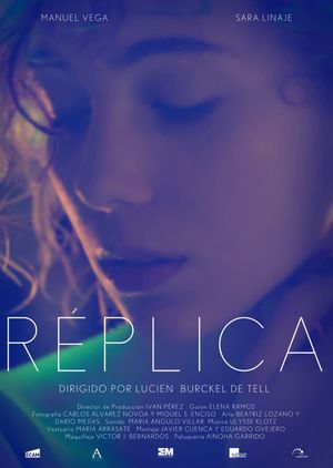 Réplica's poster