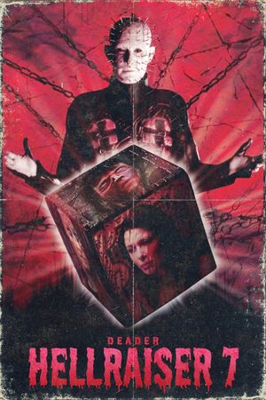 Hellraiser: Deader's poster