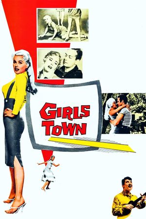 Girls Town's poster