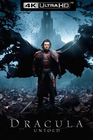 Dracula Untold's poster
